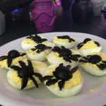 festive food for employee day
