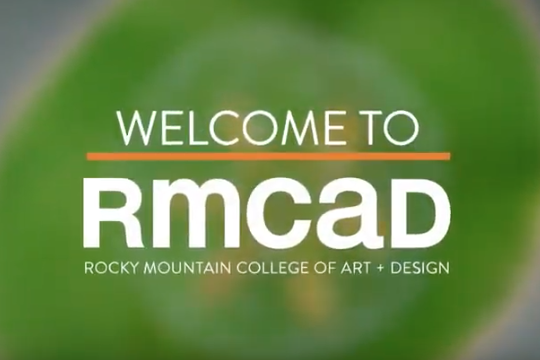 image says Welcome to RMCAD