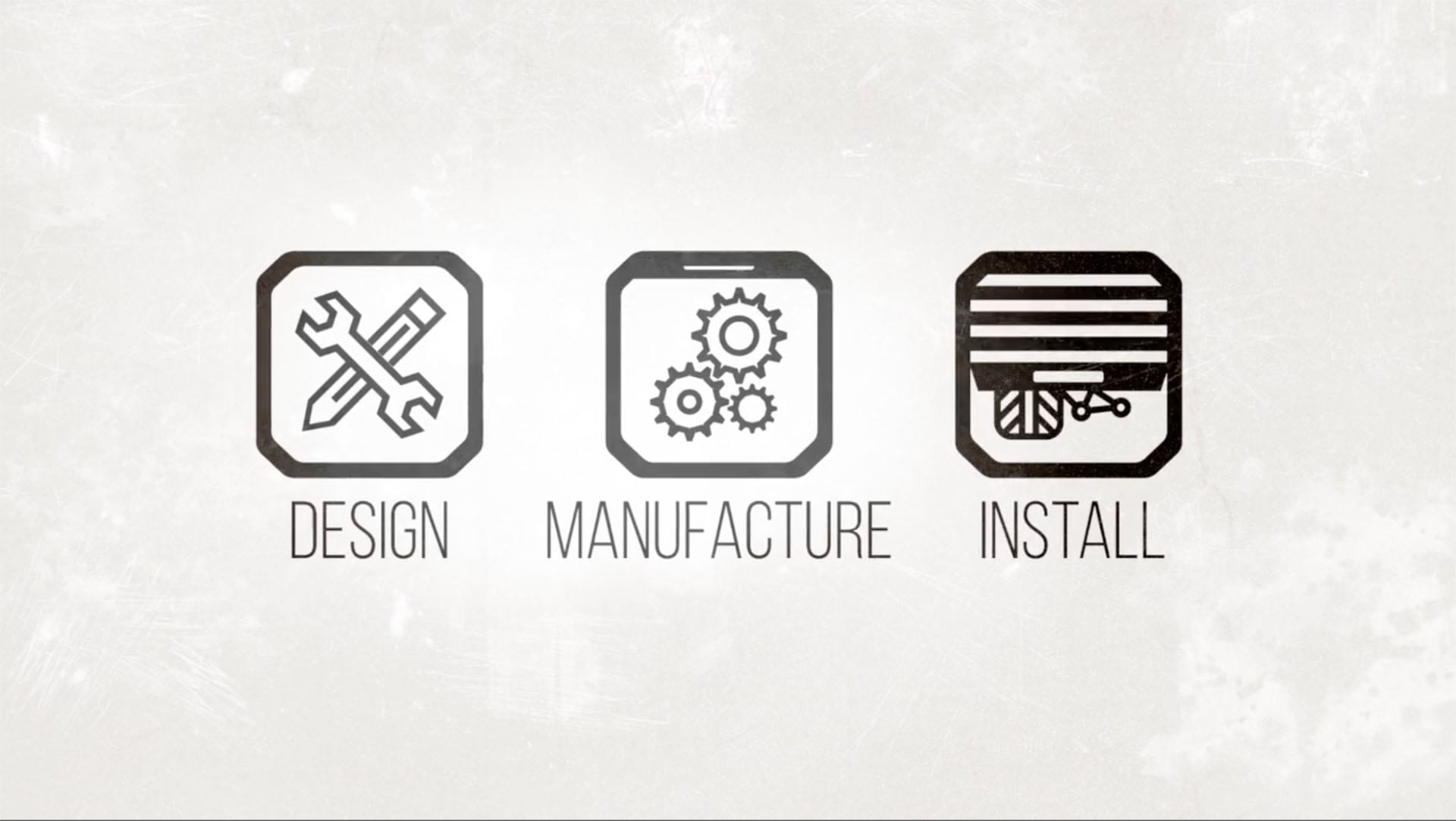 Fat Bob's bumper motion graphics