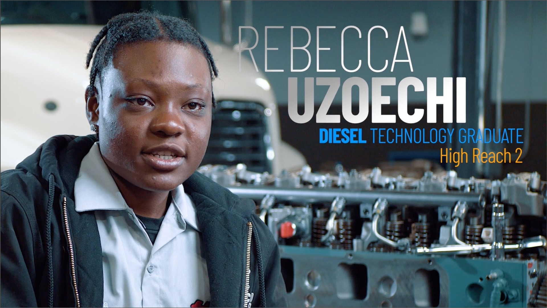 J-Tech Day in the Life series - Rececca Uzoechi