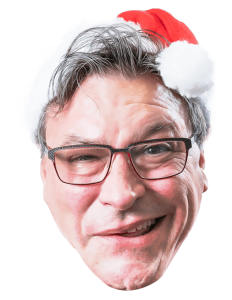JP Santa Head