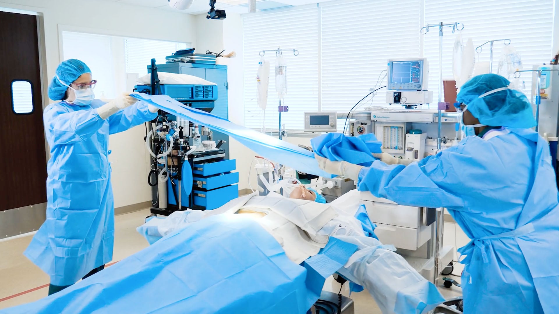 City College I Am Allied Health video