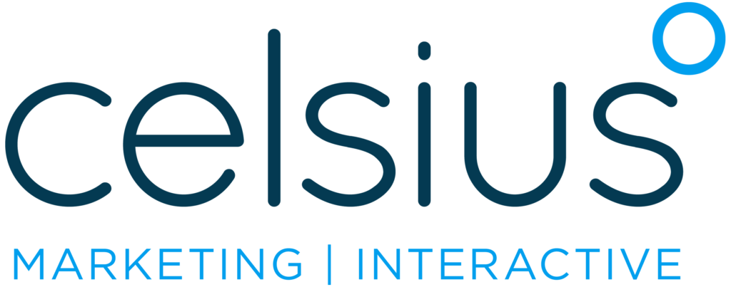 Celsius Marketing | Interactive logo (no icon)