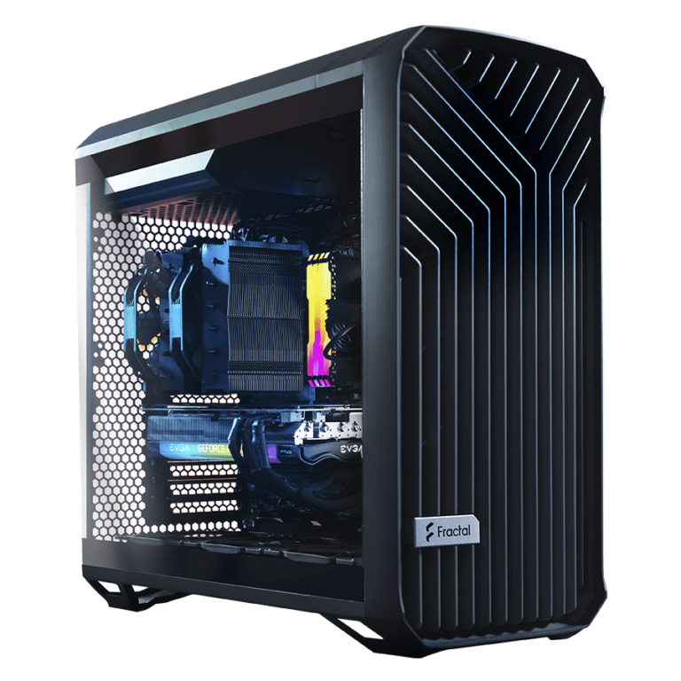 Forged PC: Platinum Pre-Built