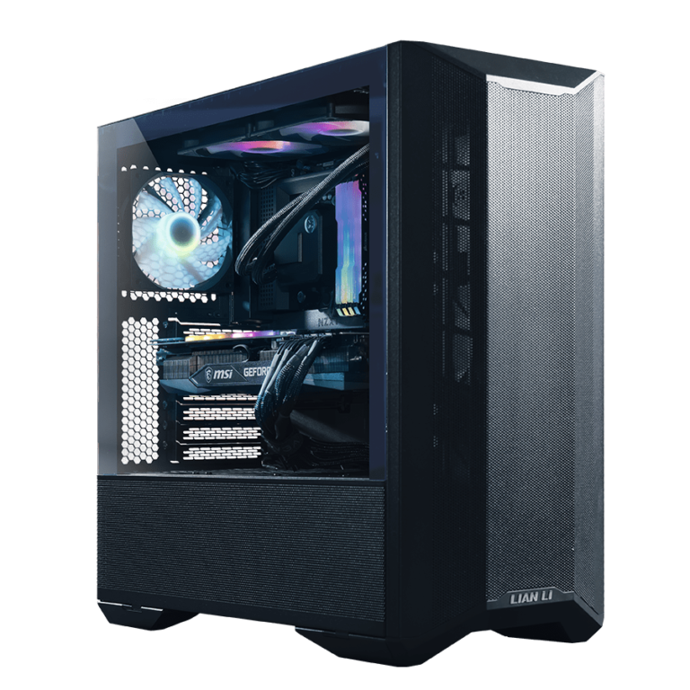 Forged PC: Gold Pre-Built